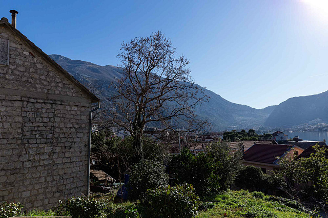 For Sale – Authentic Stone House with a Spectacular View of the Bay of Kotor — photo 7